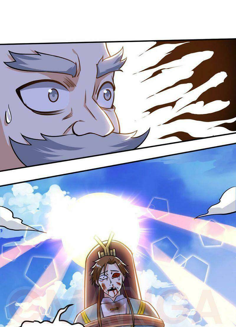 Thần Võ Đế Tôn: Chapter 57