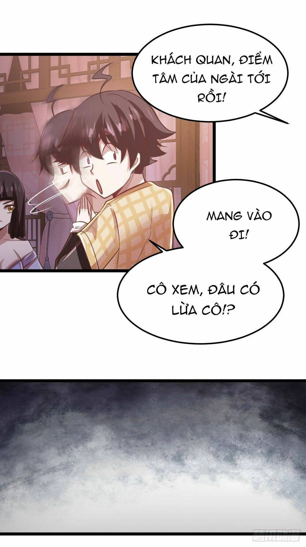 Cục Gạch Xông Vào Dị Giới: Chapter 8
