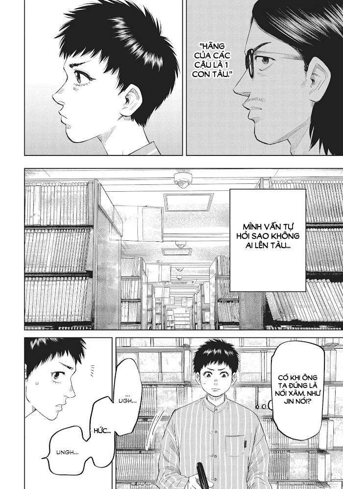 Boys Run The Riot: Chapter 29