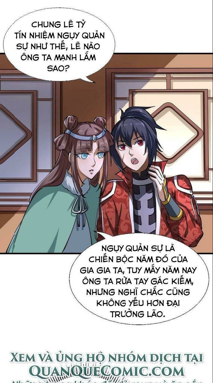 Đấu Hồn Đại Lục: Chapter 21