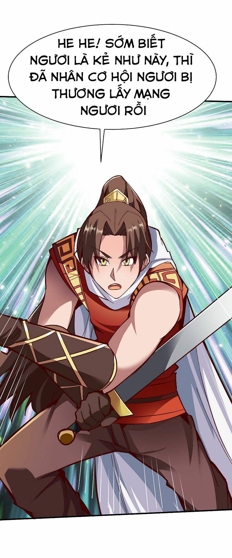 Chiến Đỉnh: Chapter 242