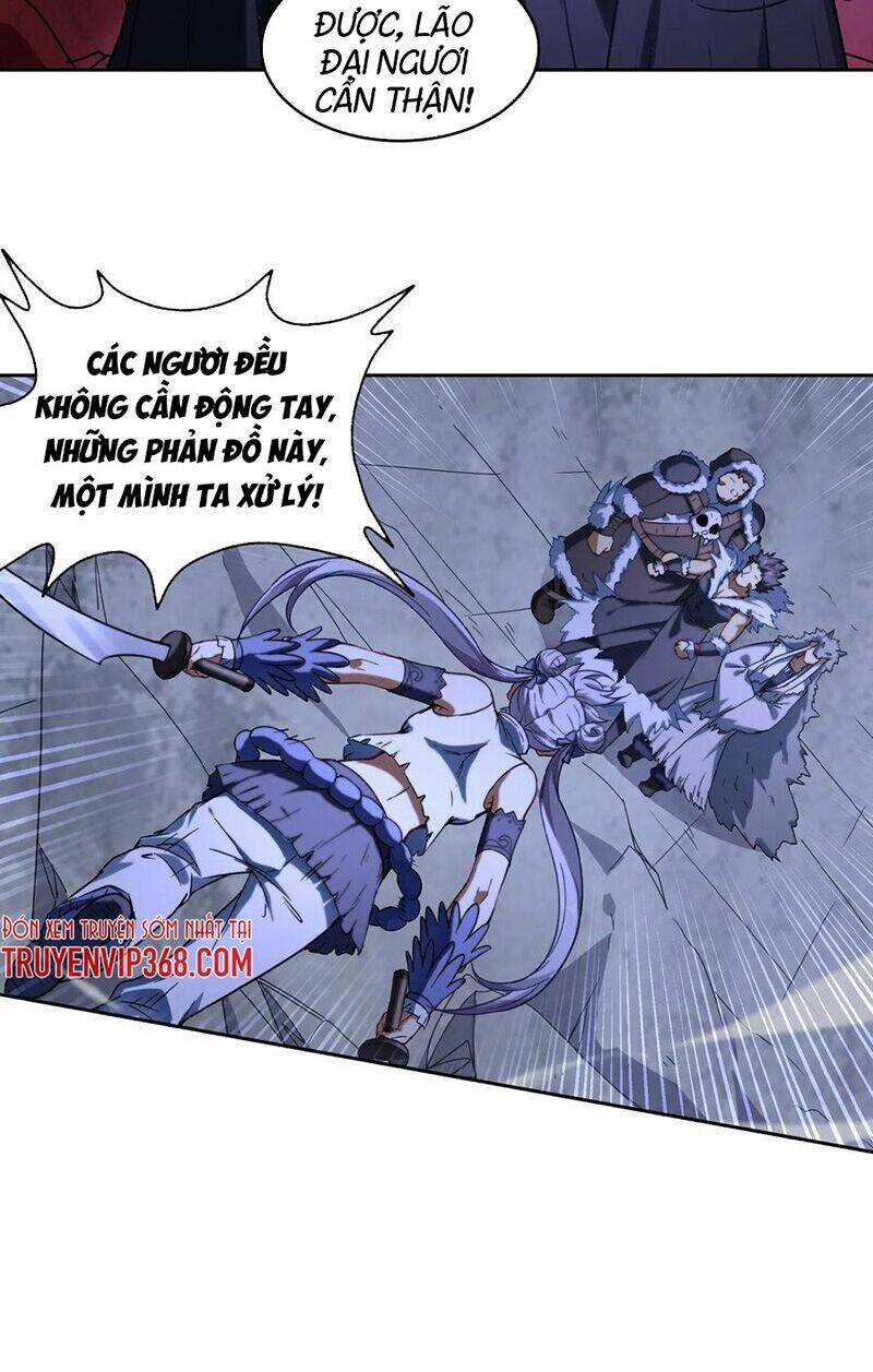 Người Nguyên Thủy Mạnh Nhất: Chapter 104