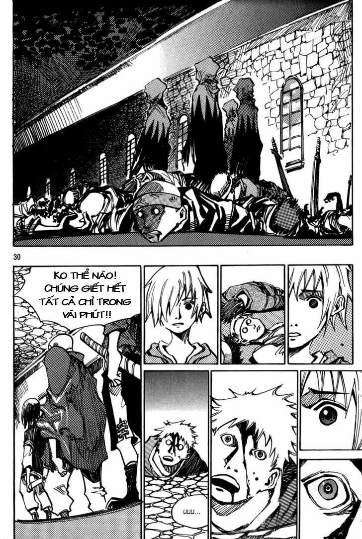 Ares - Kiếm Sĩ Lang Thang: Chapter 111