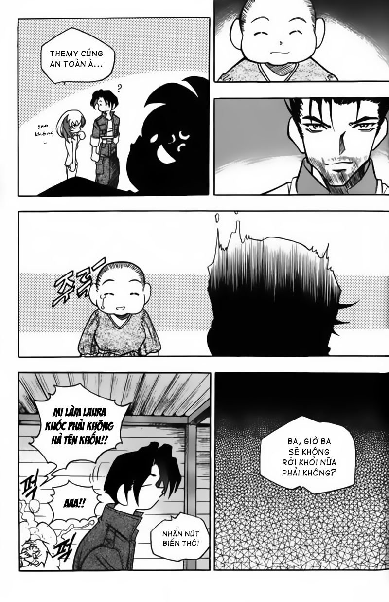 Tay Súng Miền Tây: Chapter 85