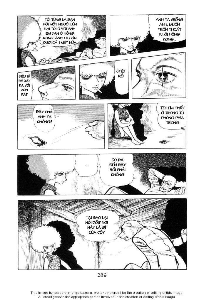Ode To Kirihito: Chapter 8