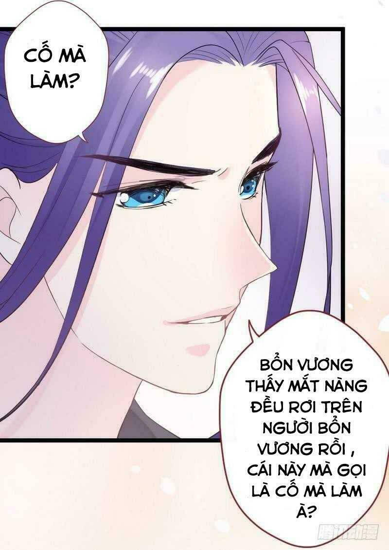Vương Phi - Âm Động Thiên Hạ: Chapter 37