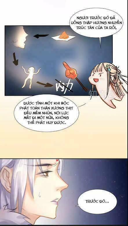 Thiếu Nữ Sấm Sét: Chapter 12