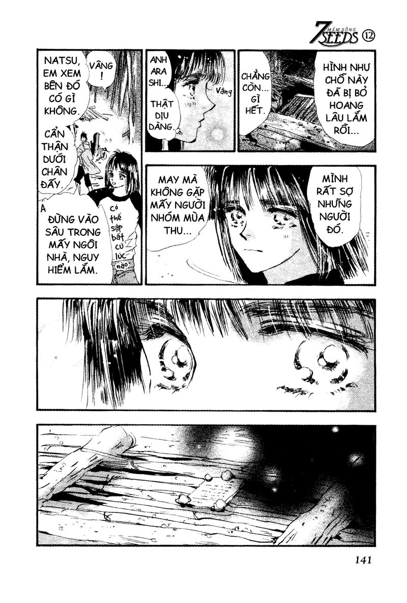 Mầm Sống: Chapter 65