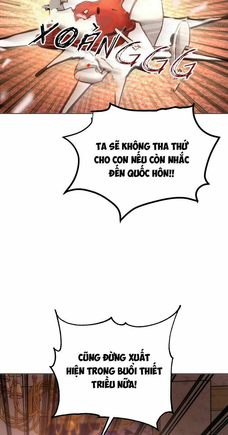 Nàng Công Chúa Ấy Đã Trở Thành Một Đoá Hoa Điên Dại: Chapter 3