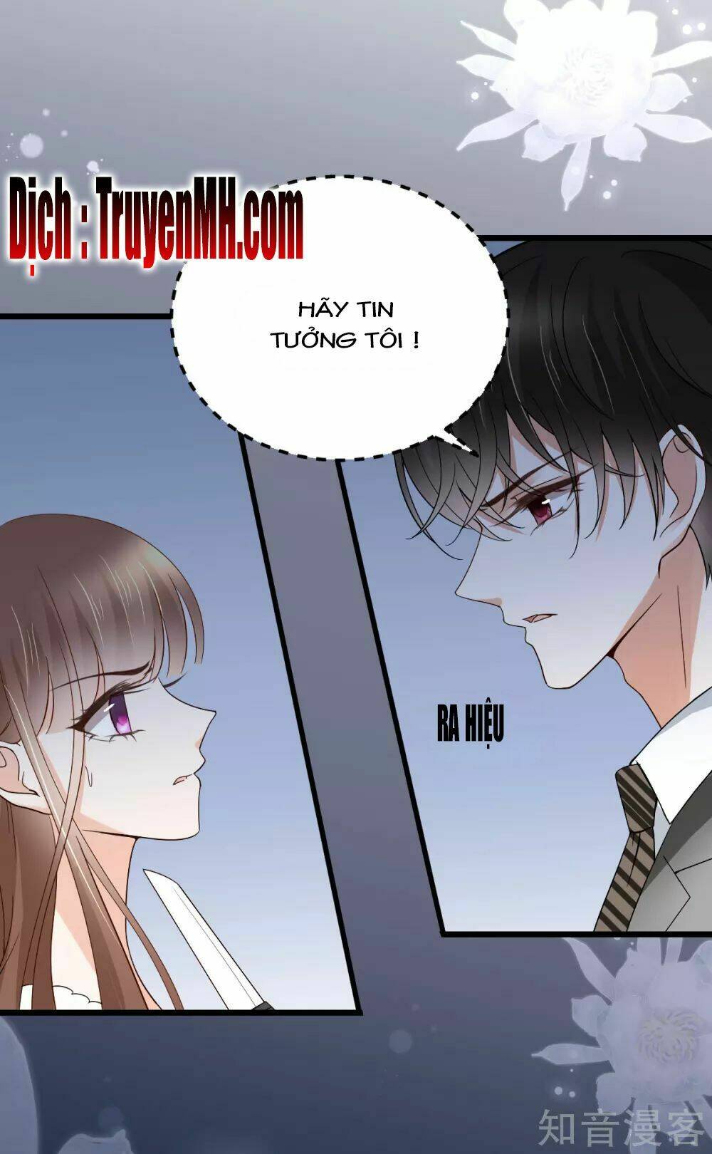 Cường Thế Tù Ái - Địch Thiếu Đừng Xằng Bậy: Chapter 20