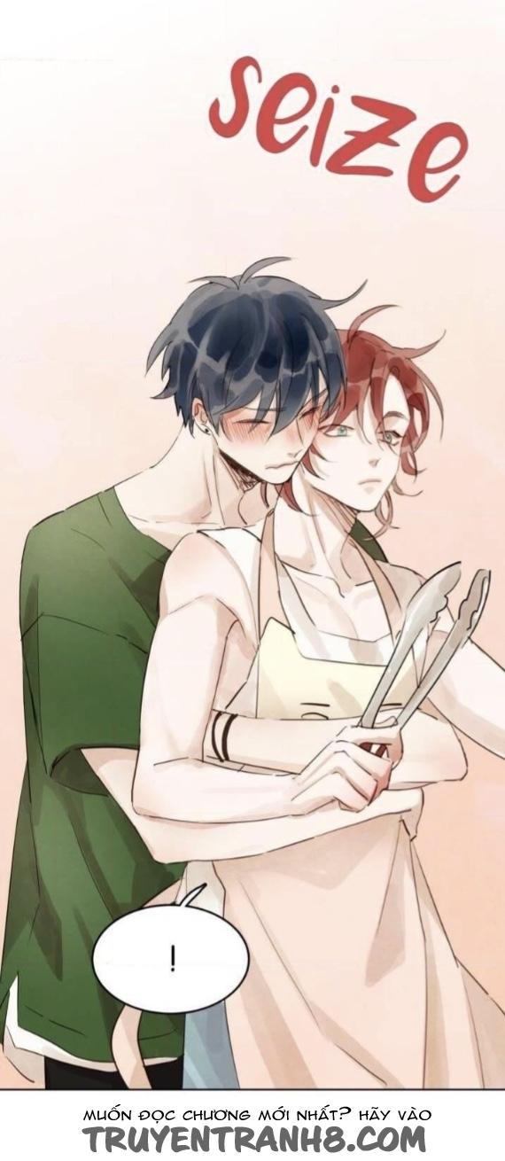 Giữa Tình Yêu Và Tình Bạn: Chapter 9