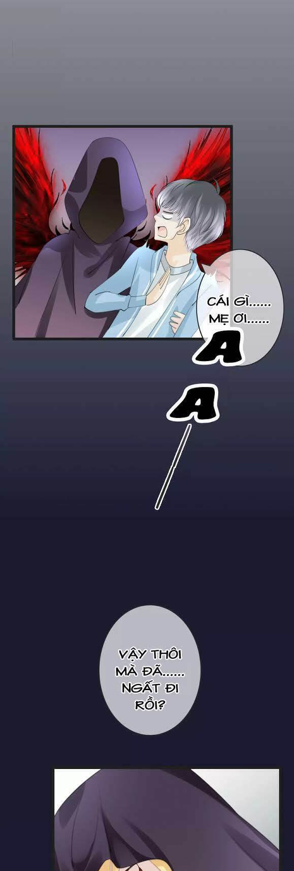 Thiên Thần Không Có Tiết Tháo: Chapter 46