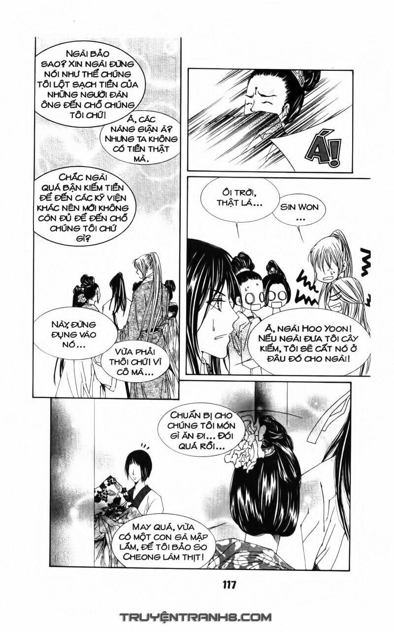 Pháp Sư Trừ Tà: Chapter 10.1