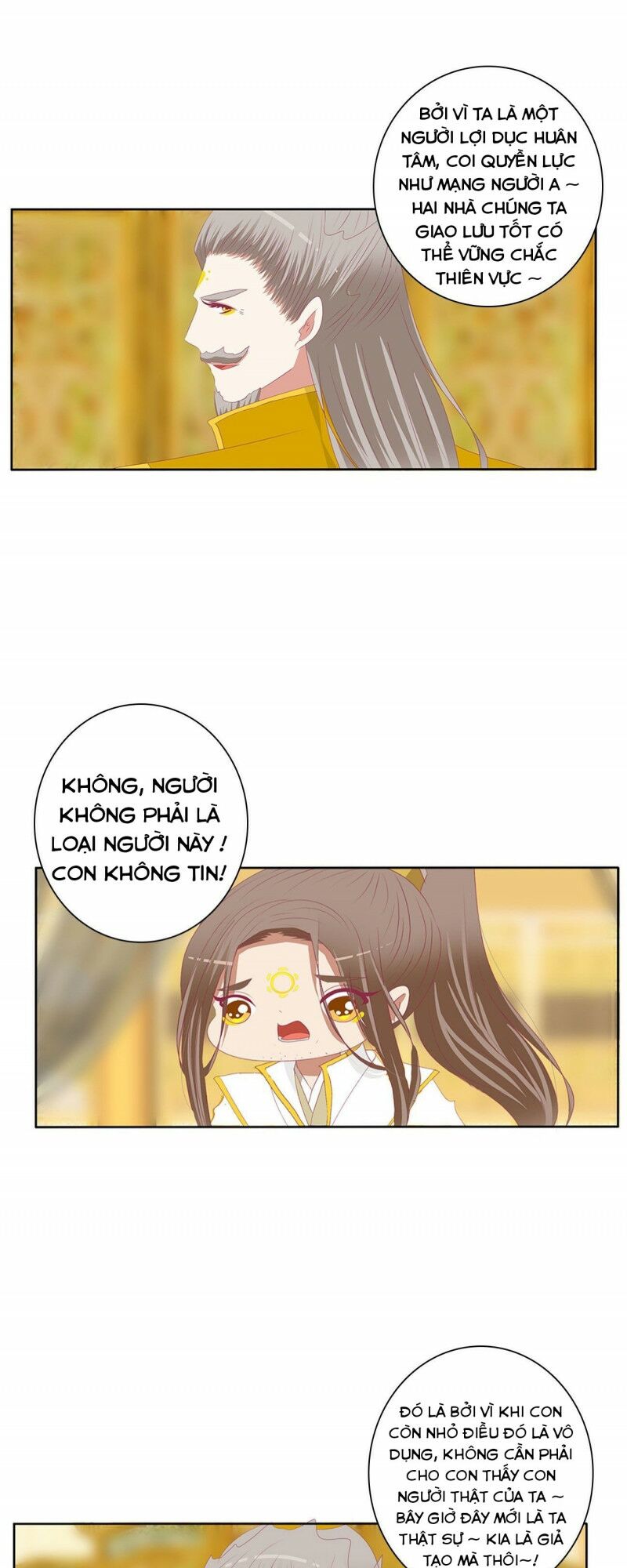 Thông Linh Phi: Chapter 733