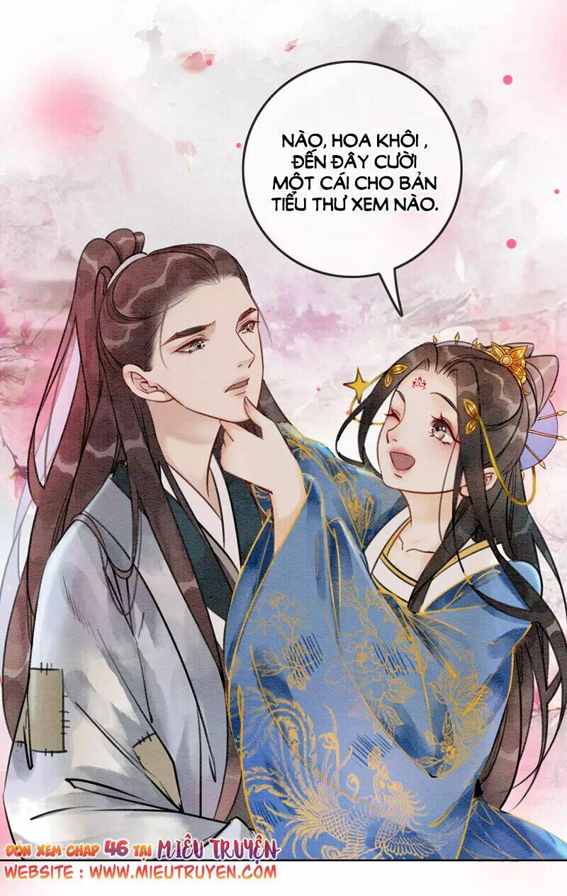 Hậu Cung Của Trẫm Cháy Rồi!: Chapter 45