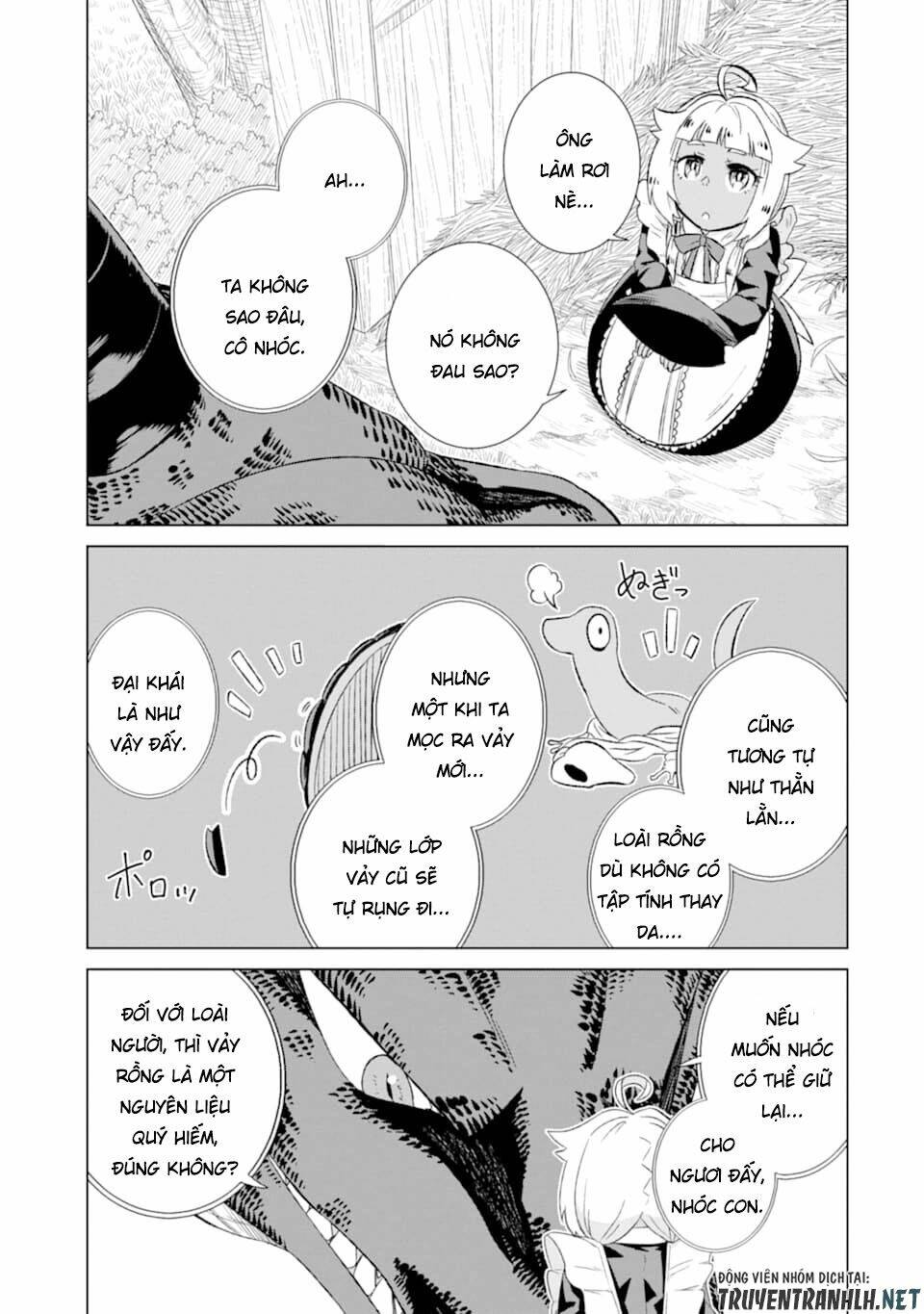 Isekai De Tadahitori No Mamono Tsukai ~ Tenshoku Shitara Maou Ni Machigawa Remashita: Chapter 28