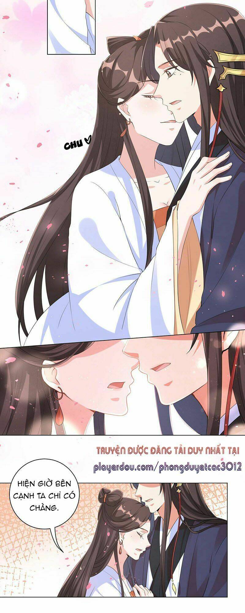 Vương Phi Có Độc!: Chapter 94