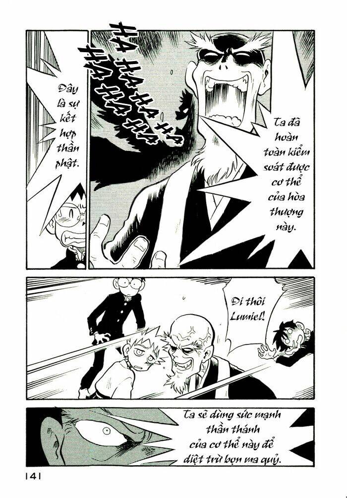 Lucu Lucu: Chapter 16