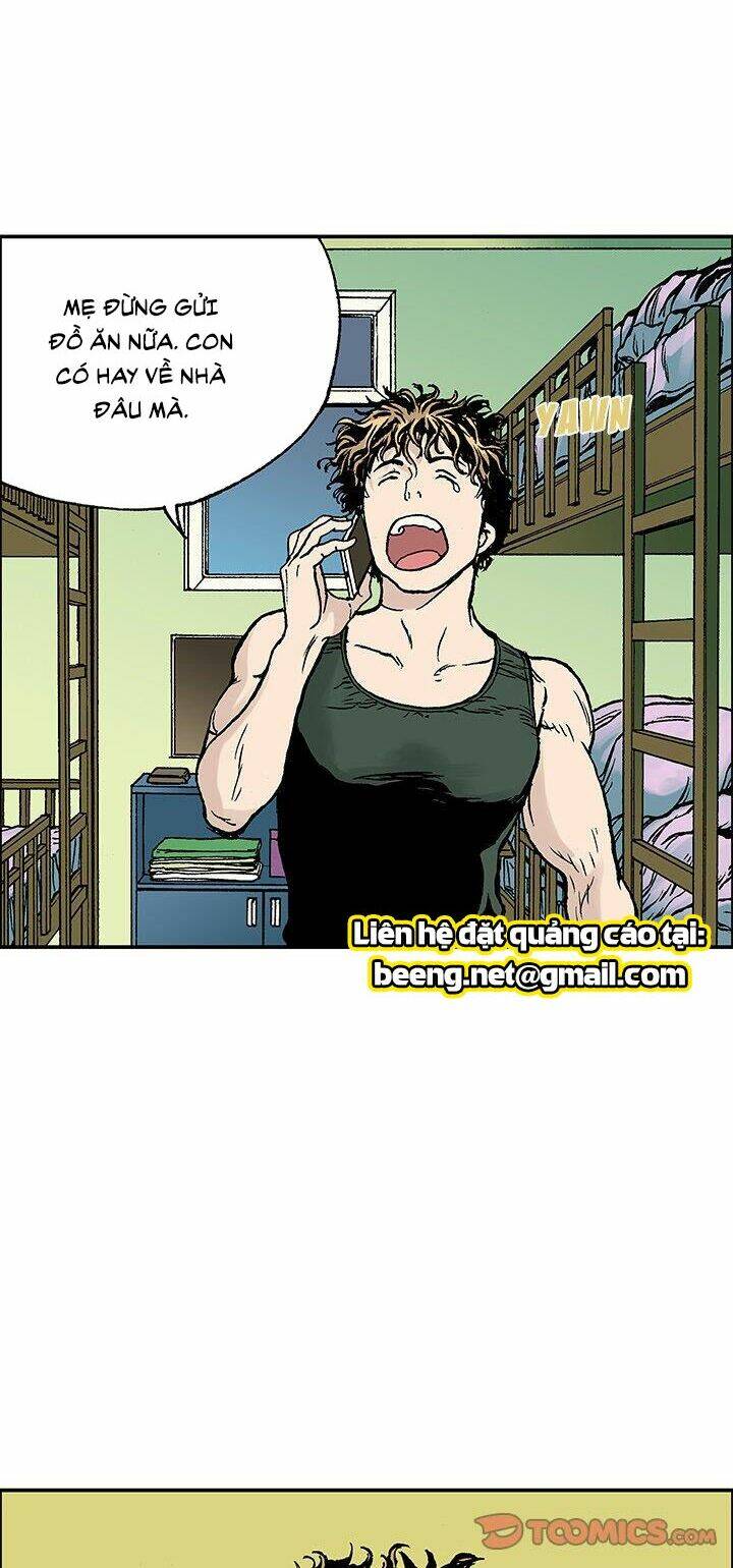 Kang Gito: Chapter 23