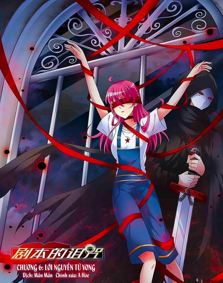 Lời Nguyền Kịch Bản: Chapter 6