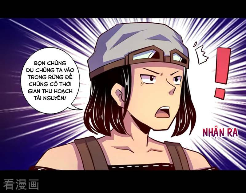 Ta Không Phải Là Npc: Chapter 100