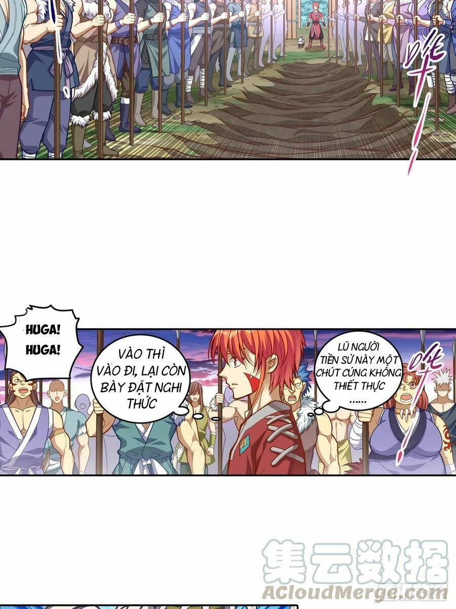 Người Nguyên Thủy Mạnh Nhất: Chapter 56