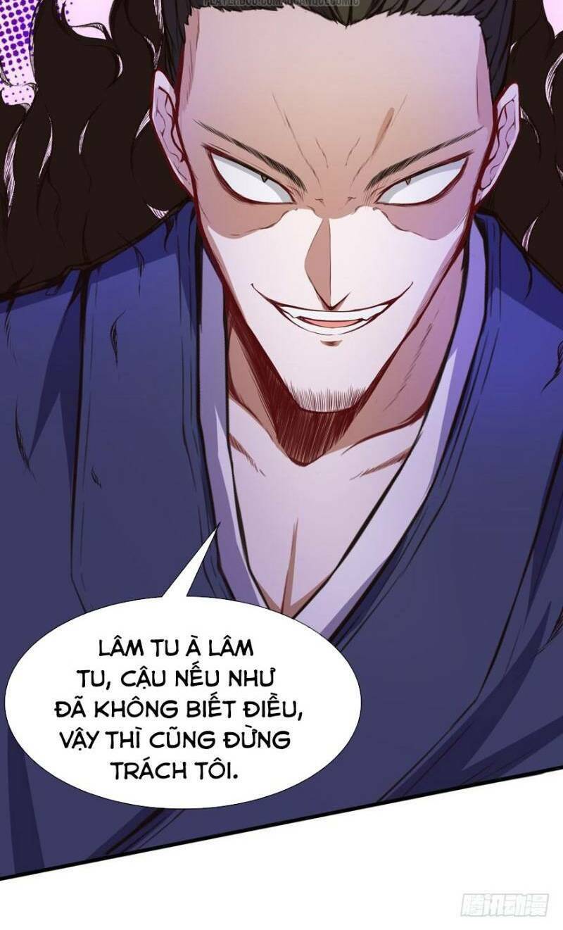 Đô Thị Âm Dương Tiên Y: Chapter 33