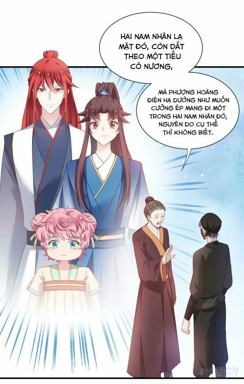 Trò Chơi Trừng Phạt: Chapter 73