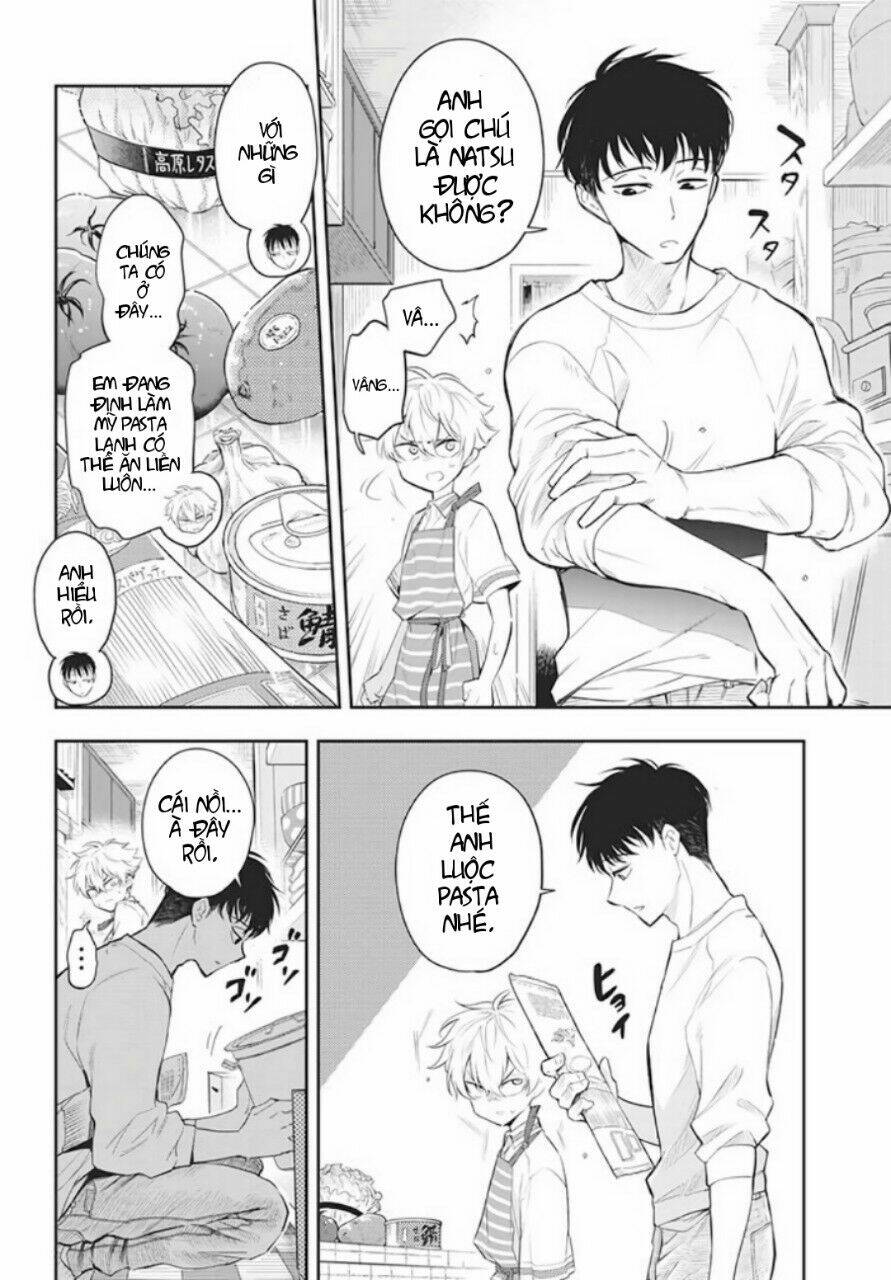 Làm Chị Em Vào Thứ 4: Chapter 4