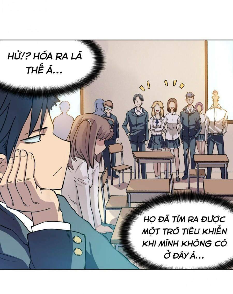 Lãnh Chúa Thảm Họa: Chapter 1.5