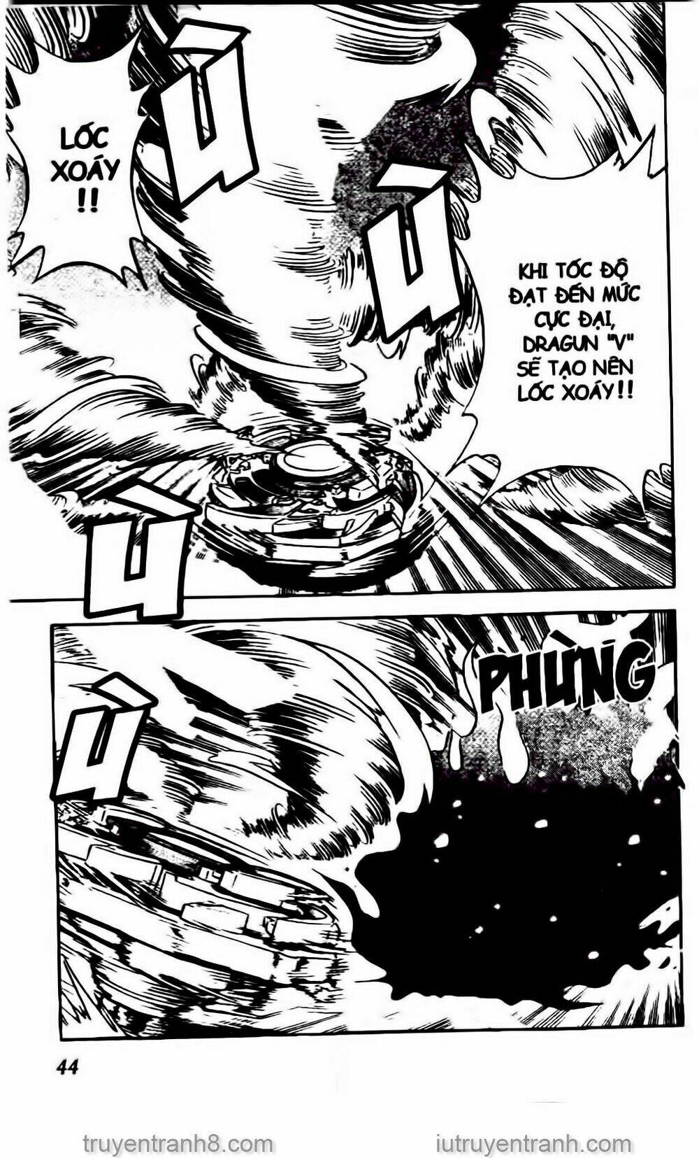 Con Quay Truyền Thuyết: Chapter 36