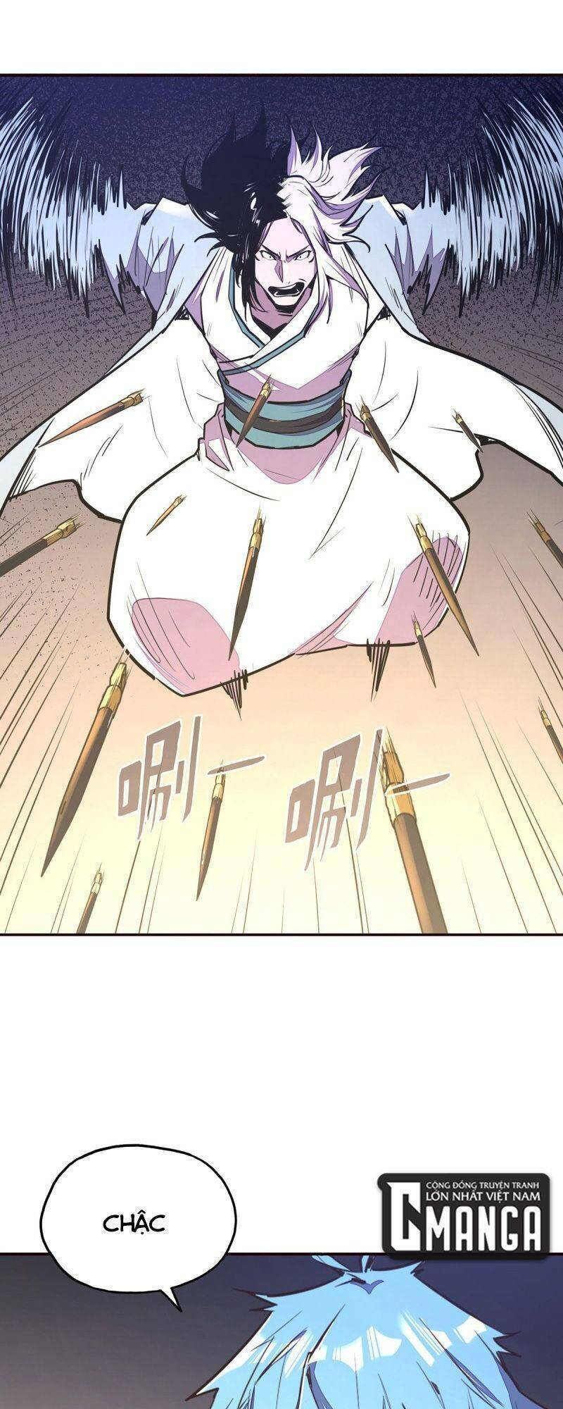 Sinh Tử Quyết: Chapter 98