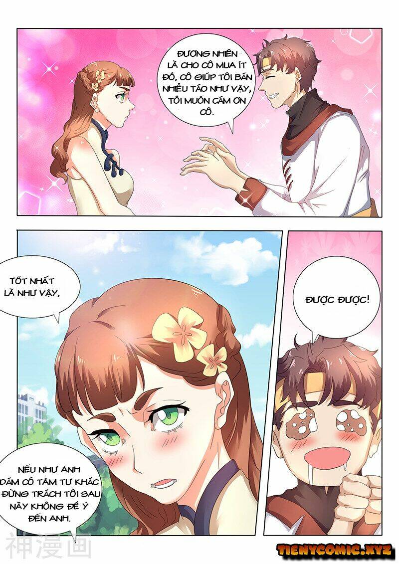 Siêu Cấp Thần Y Hệ Thống: Chapter 65