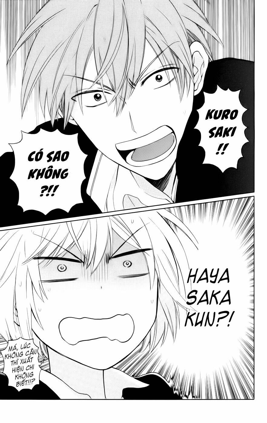 Thầy Giáo Của Tôi: Chapter 68