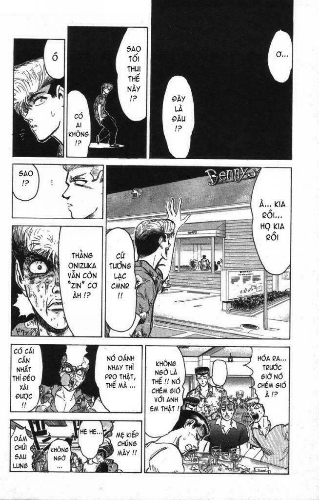 Shonan Junai Gumi: Chapter 143