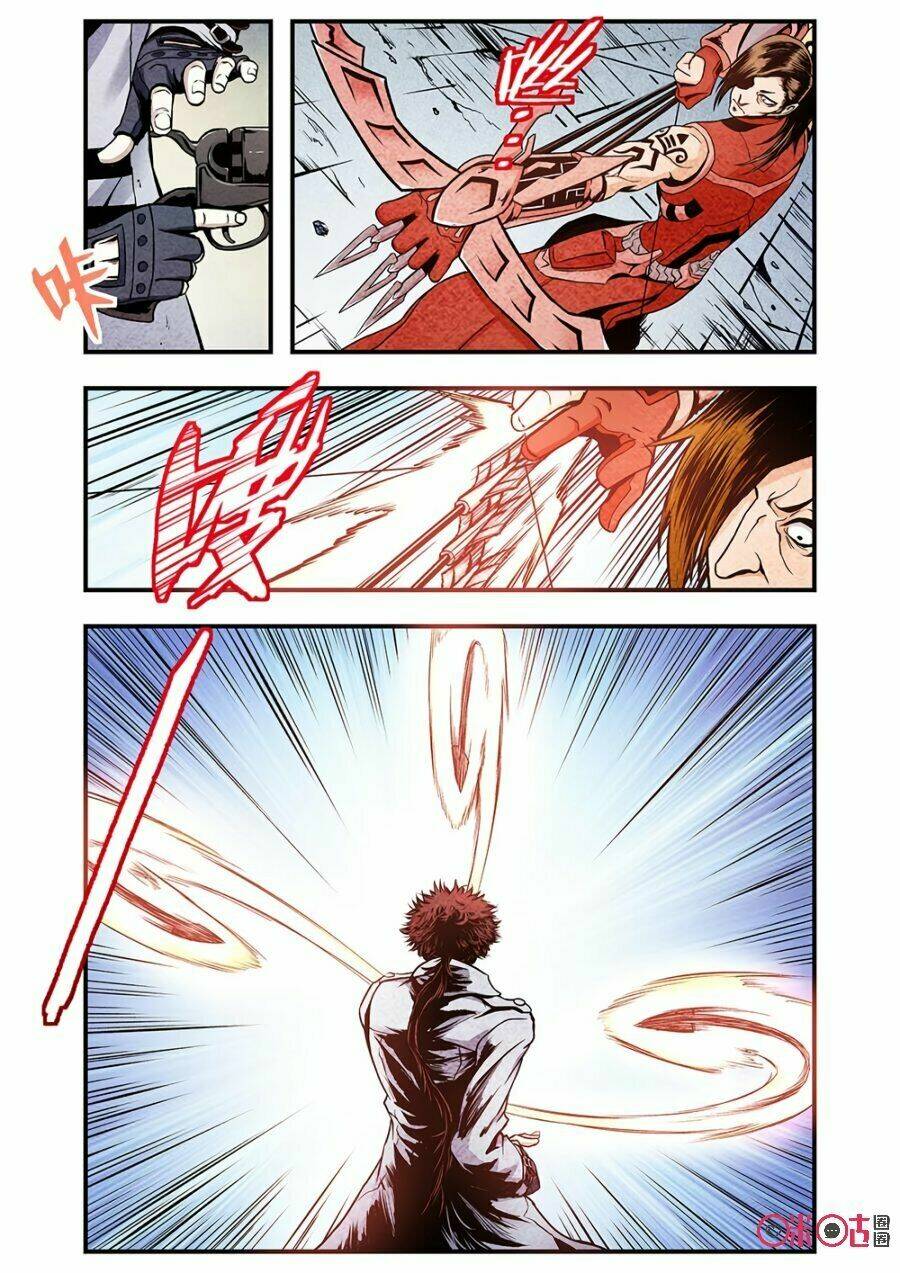 Hành Trình Hậu Tận Thế: Chapter 100