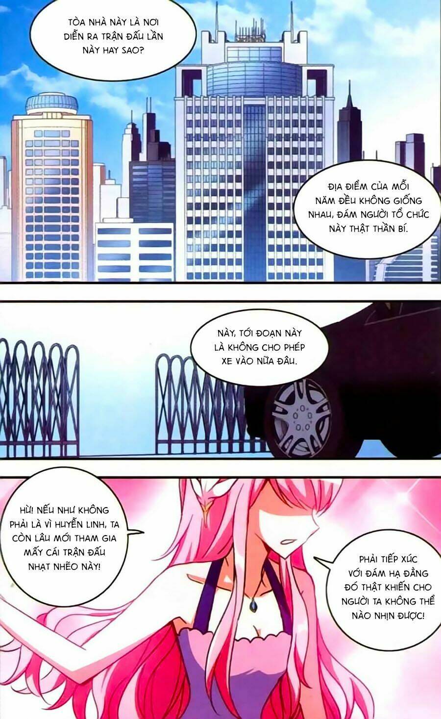 Tô Tịch Kỳ Quái: Chapter 26