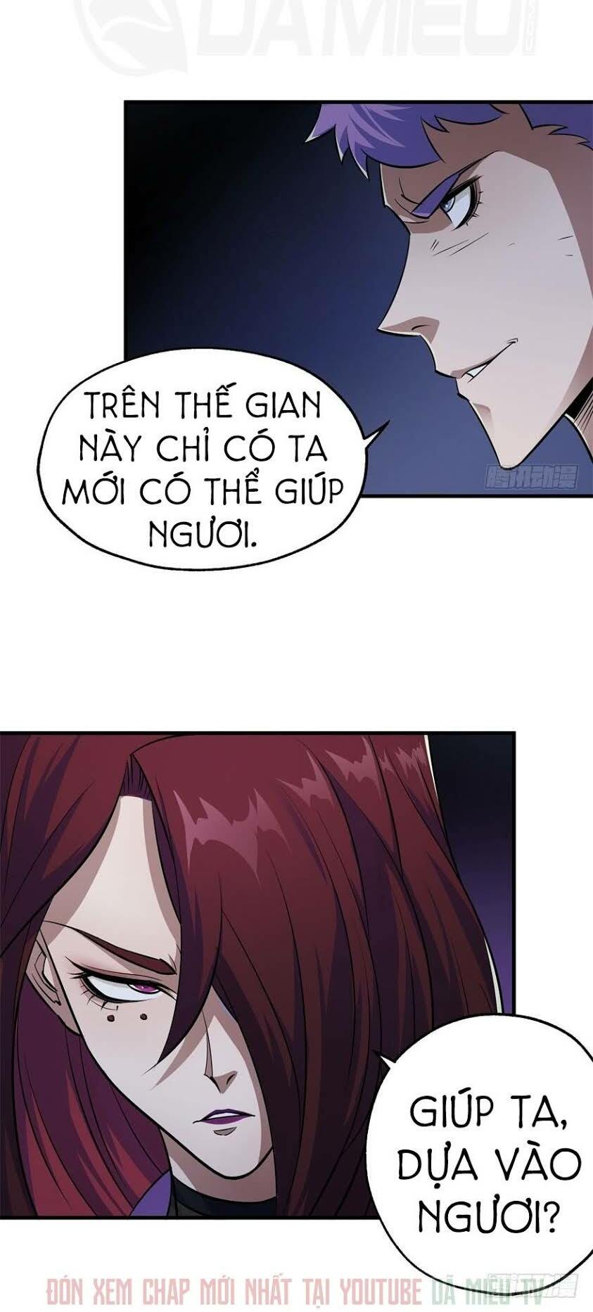 Thú Nhân: Chapter 47
