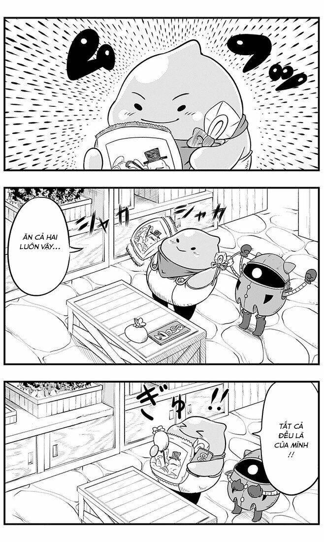 Slime Life: Chapter 63