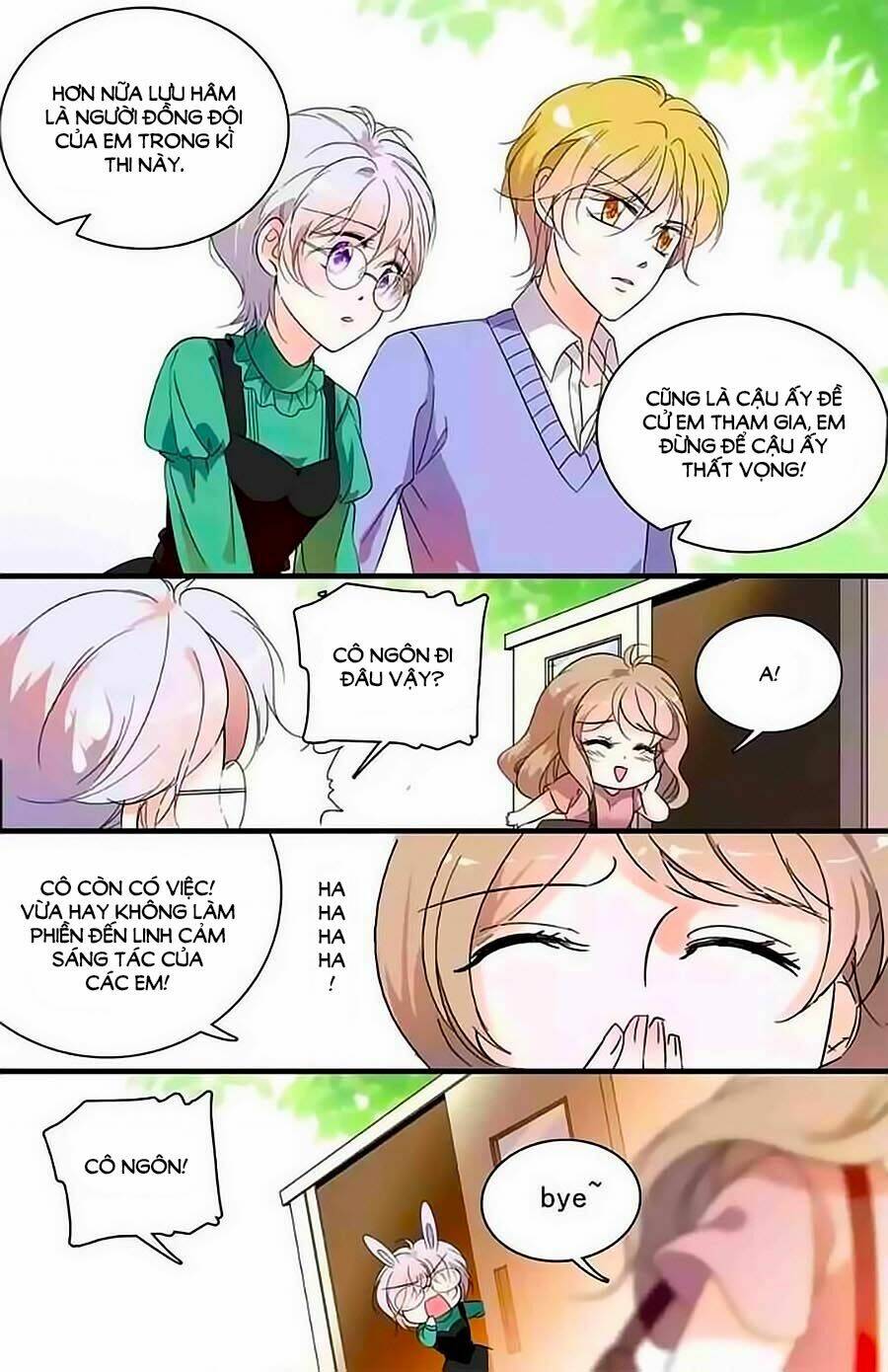 999 Nụ Hôn Bá Đạo Của Nam Thần: Chapter 36