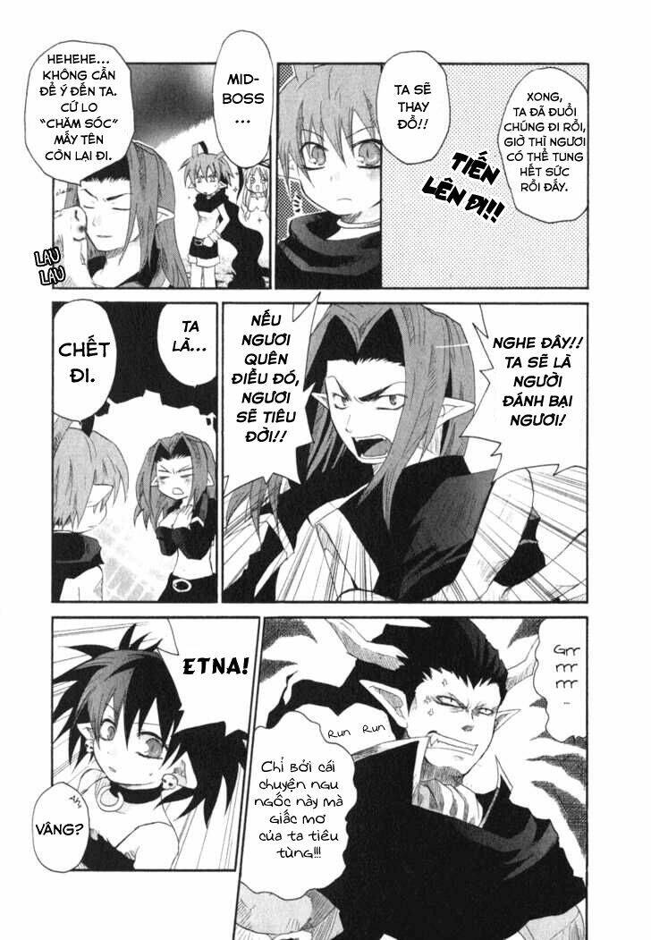 Makai Senki Disgaea: Chapter 5