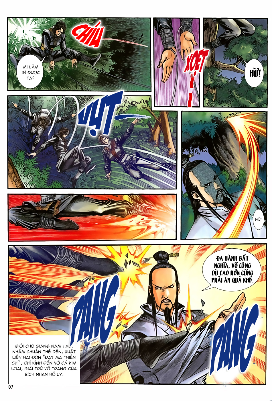 Ngọa Hổ Tàng Long I - Ii: Chapter 14