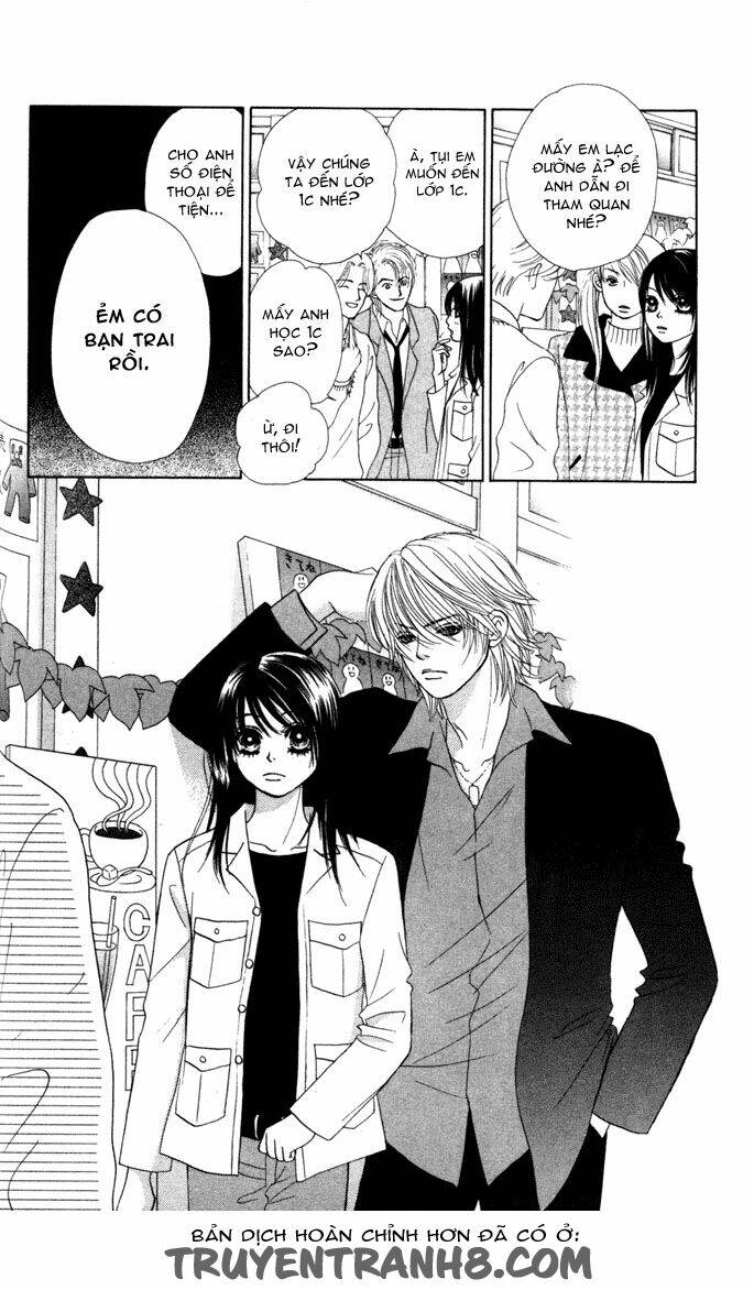 Tình Yêu Đích Thực: Chapter 17