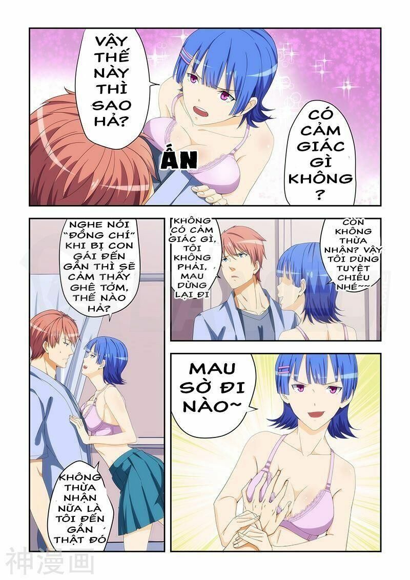 Đào Hoa Bảo Điển: Chapter 161