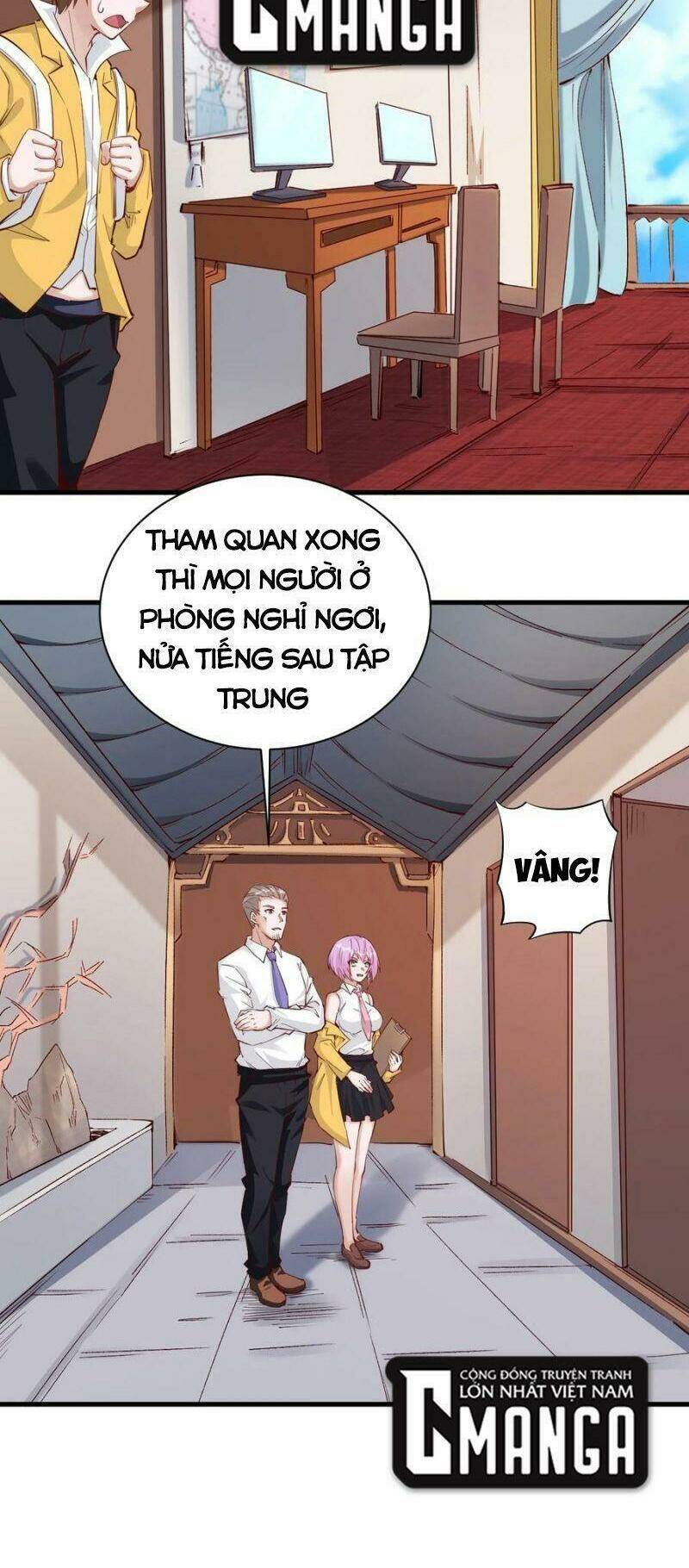 Thánh Đường Chi Thành: Chapter 88
