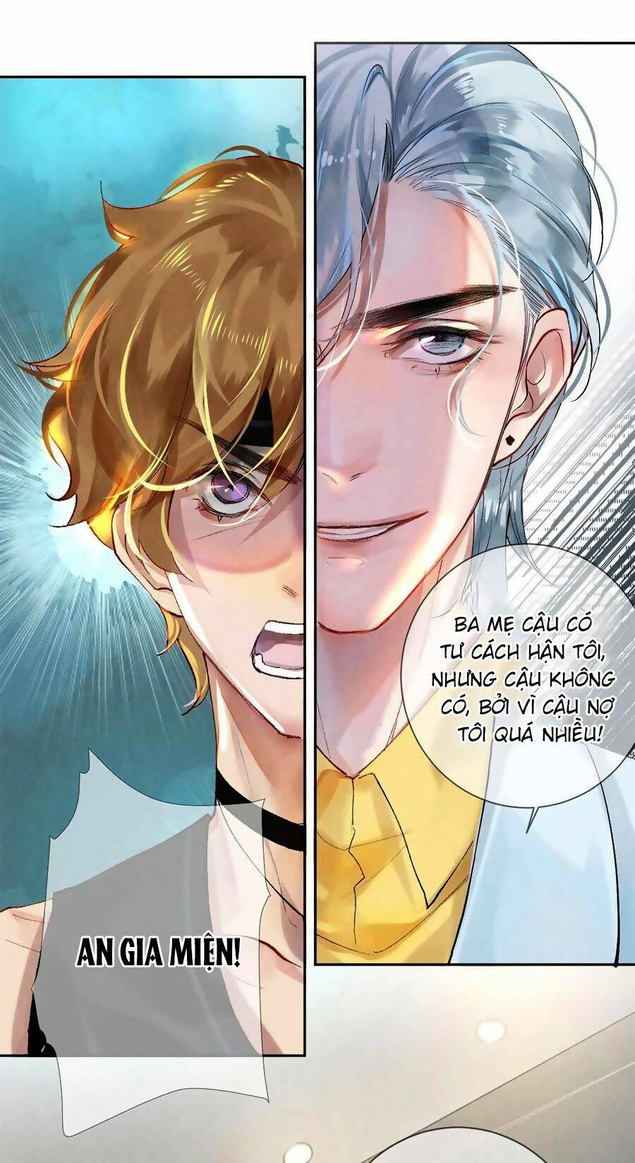 Chung Cư Của Các Ảnh Đế: Chapter 57