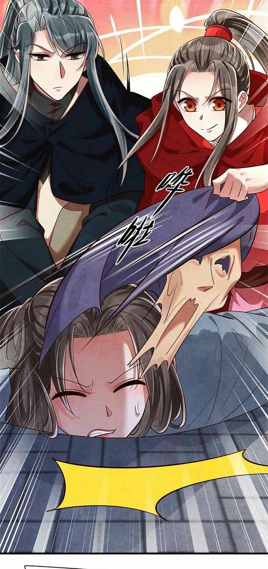 Vương Phi Muốn Trèo Tường: Chapter 120