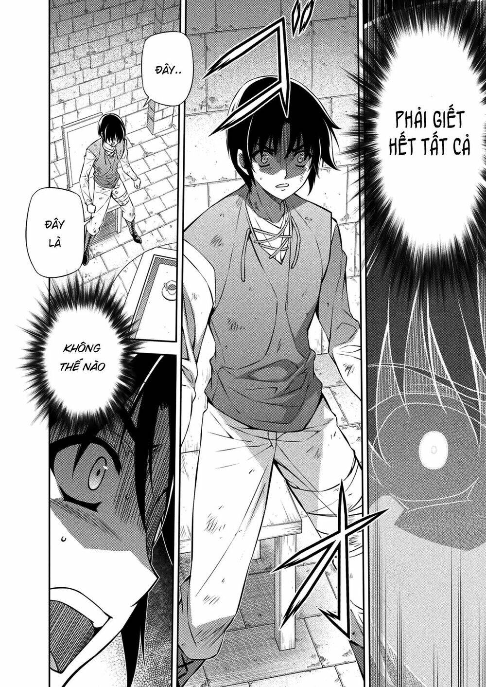 Freezing: Chapter 213