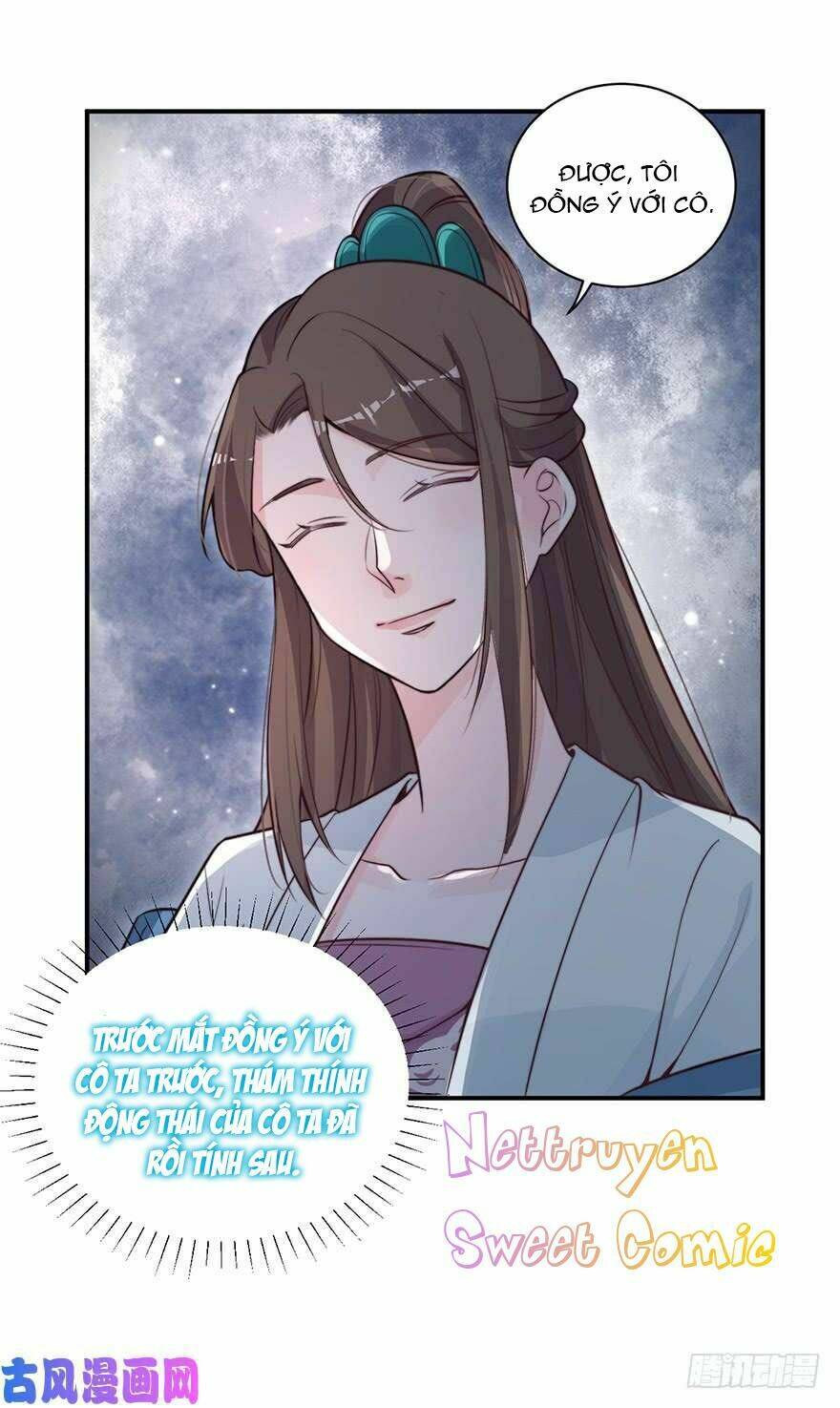 Cung Đấu Live: Chapter 21
