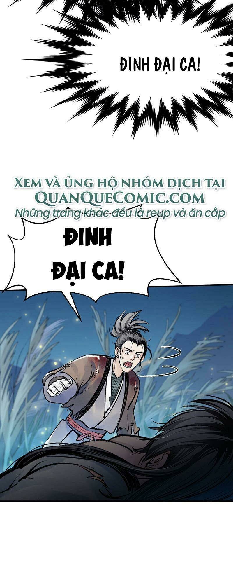 Liên Thành Quyết: Chapter 27